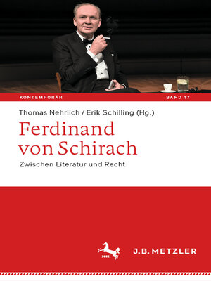 cover image of Ferdinand von Schirach